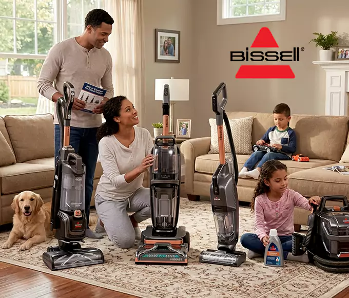 What Sets Our Bissell Service Apart in Solana Beach, CA?