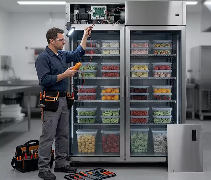 Why Solana Beach, CA Businesses Trust Appliance Repair Solana Beach for Commercial Freezer Repair?