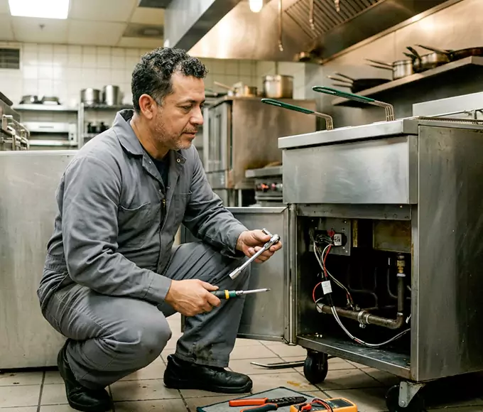 Why Solana Beach, CA Bussinesses Pick Appliance Repair Solana Beach for Every Fryer Failure?