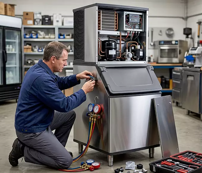 Why Solana Beach Businesses Choose Appliance Repair Solana Beach for Ice Machine Repair?