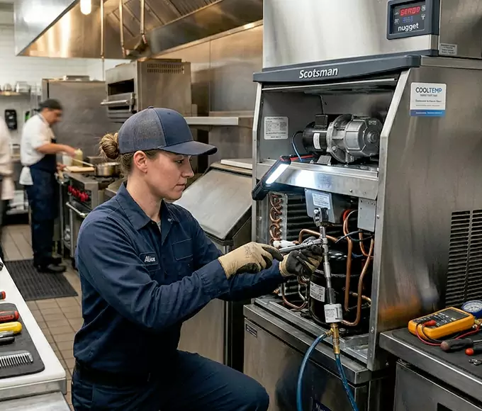 Why Solana Beach Business Owners Trust Appliance Repair Solana Beach for Every Ice Maker Repair Commercial Job?