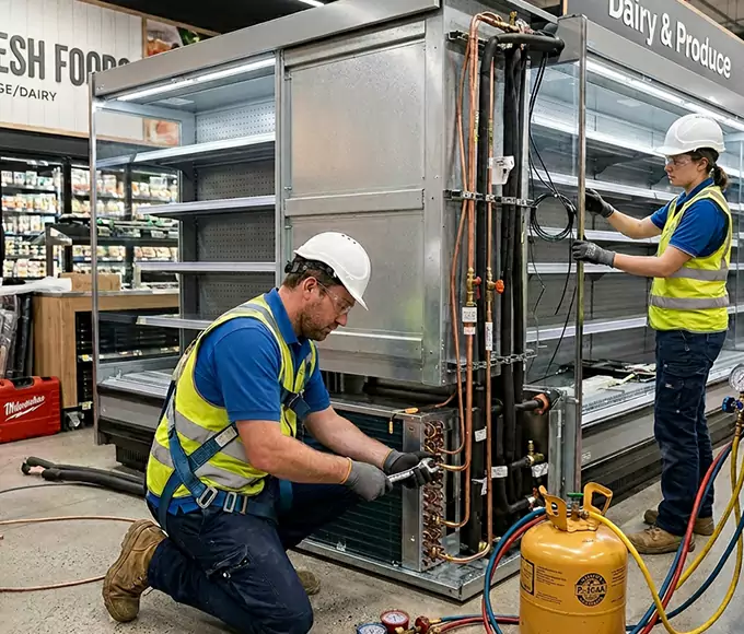 Why Solana Beach Businesses Choose Appliance Repair Solana Beach for Refrigeration Installation?