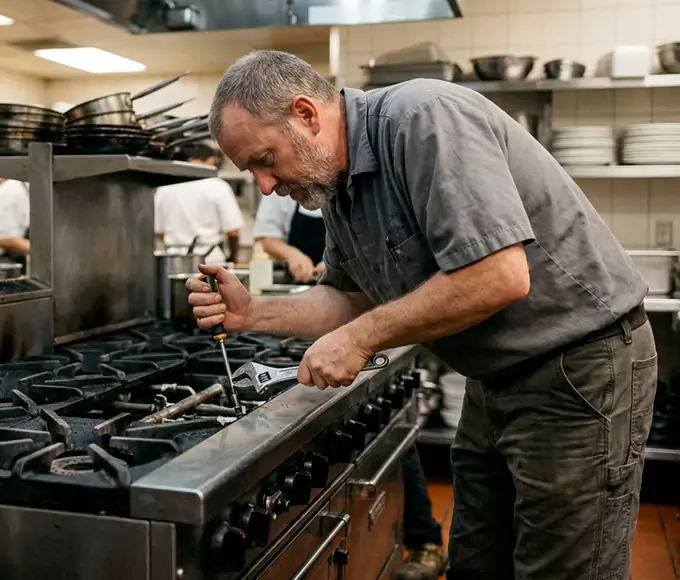 Why Solana Beach, CA Restaurants Pick Appliance Repair Solana Beach for Every Commercial Stove Fault?