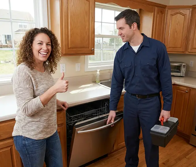 Why Solana Beach, CA Homeowners Choose Appliance Repair Solana Beach for Dishwasher Latch Repairs?
