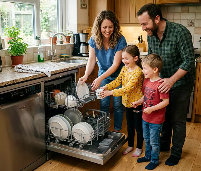 Why Solana Beach Homeowners Trust Appliance Repair Solana Beach for Dishwasher Not Draining Repair?