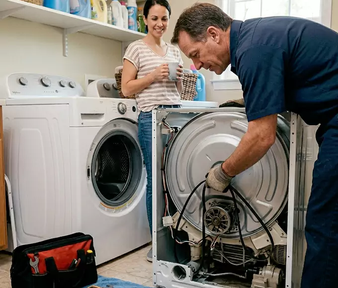 Why Solana Beach, CA Homeowners Trust Appliance Repair Solana Beach for Every Dryer Belt Replacement?