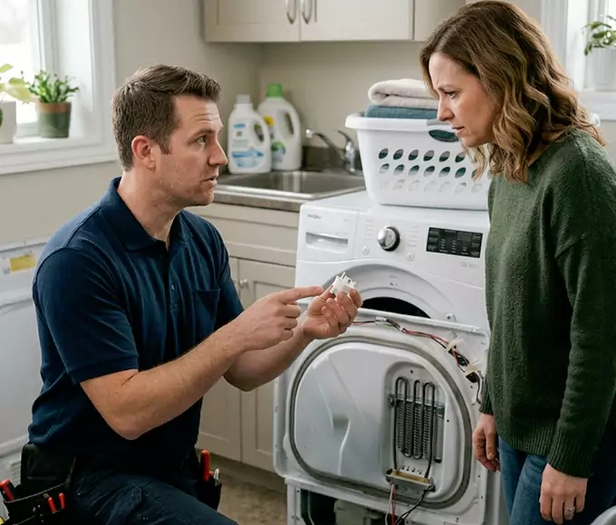 Why Solana Beach, CA Homeowners Trust Appliance Repair Solana Beach for Dryer Fuse Repairs?