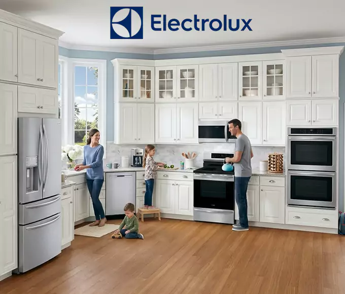 What Sets Our Electrolux Service Apart in Solana Beach, CA?