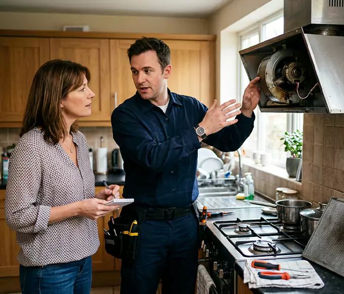 Why Solana Beach, CA Homeowners and Facility Managers Choose Appliance Repair Solana Beach as Their Exhaust Fan Repair Company?
