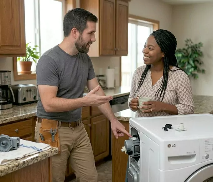 Why Solana Beach, CA Homeowners Choose Appliance Repair Solana Beach for Front Load Washer Repair?