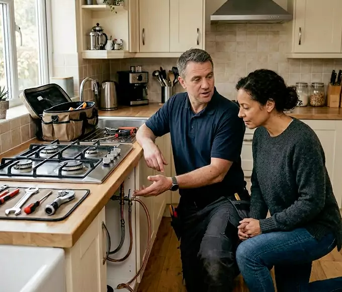 Why Solana Beach Homeowners and Businesses Choose Us for Natural Gas Appliance Installation?