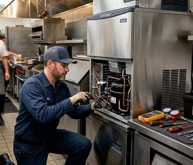 Why Solana Beach Businesses Trust Appliance Repair Solana Beach for Every Ice Machine Fix?