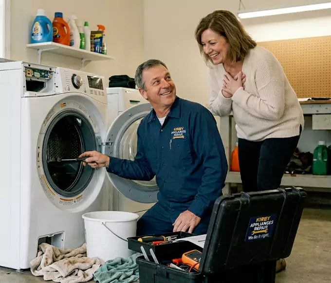 What Sets Our Kirby Service Apart in Solana Beach, CA?
