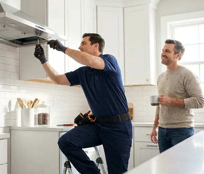 Why Appliance Repair Solana Beach Is the Right Choice for Kitchen Exhaust Fan Service in Solana Beach, CA?