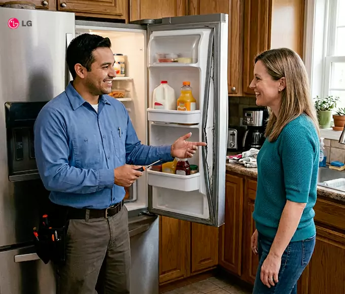 The Difference an LG Specialist Makes in Solana Beach, CA