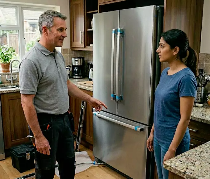 Why Solana Beach, CA Homeowners Choose Us for Refrigerator With Installation Service?