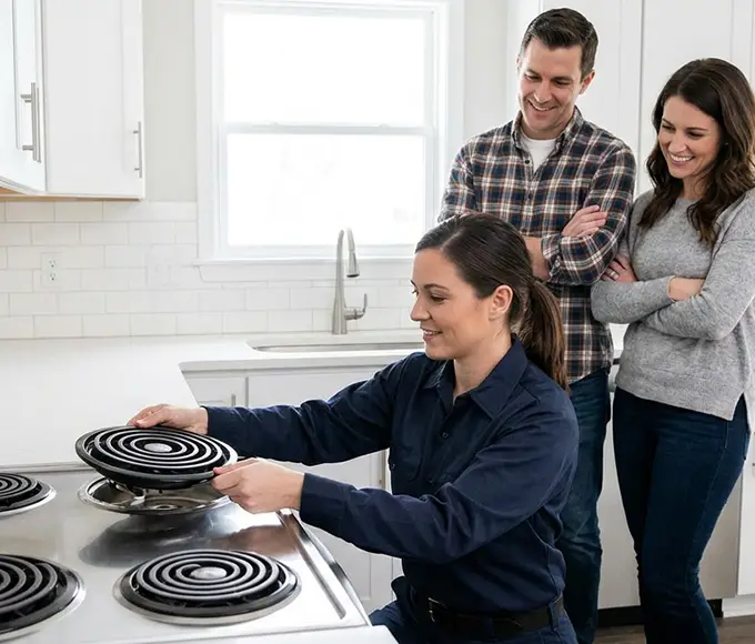 Why Solana Beach, CA Households Count on Appliance Repair Solana Beach for Stove Burner Replacement?