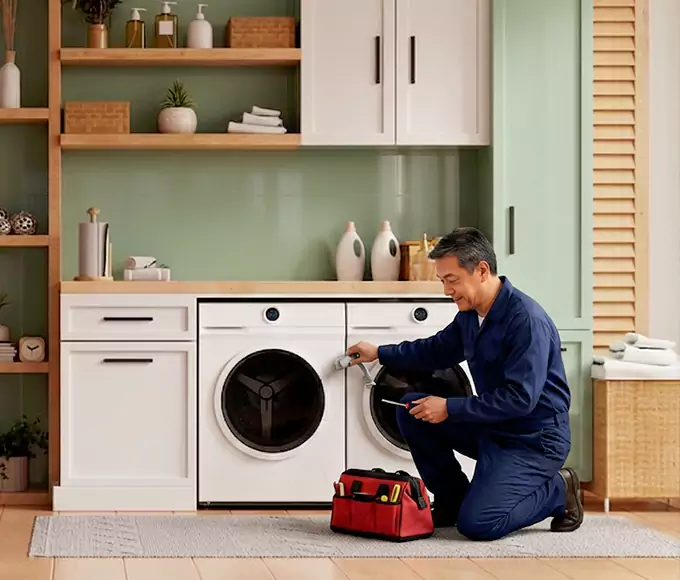 Why Solana Beach, CA Homeowners Choose Our Top Load Washer Repair Service?