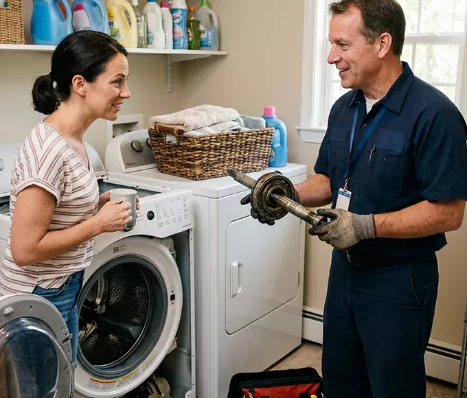 Why Solana Beach, CA Homeowners Choose Appliance Repair Solana Beach for Washer Bearing Repairs?