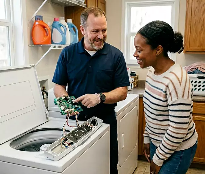 Why Solana Beach, CA Homeowners Trust Appliance Repair Solana Beach for Washer Control Board Repairs?