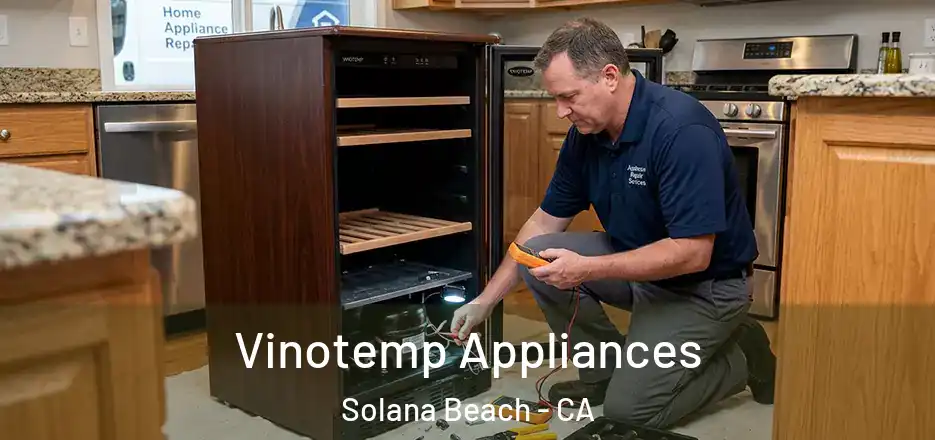 Vinotemp Appliances Solana Beach - CA